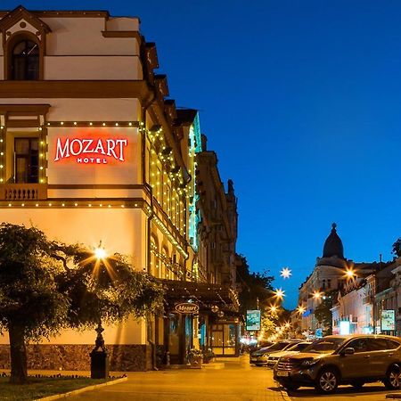Mozart Hotel Odessa Luaran gambar