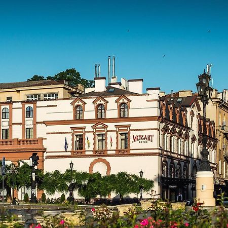 Mozart Hotel Odessa Luaran gambar