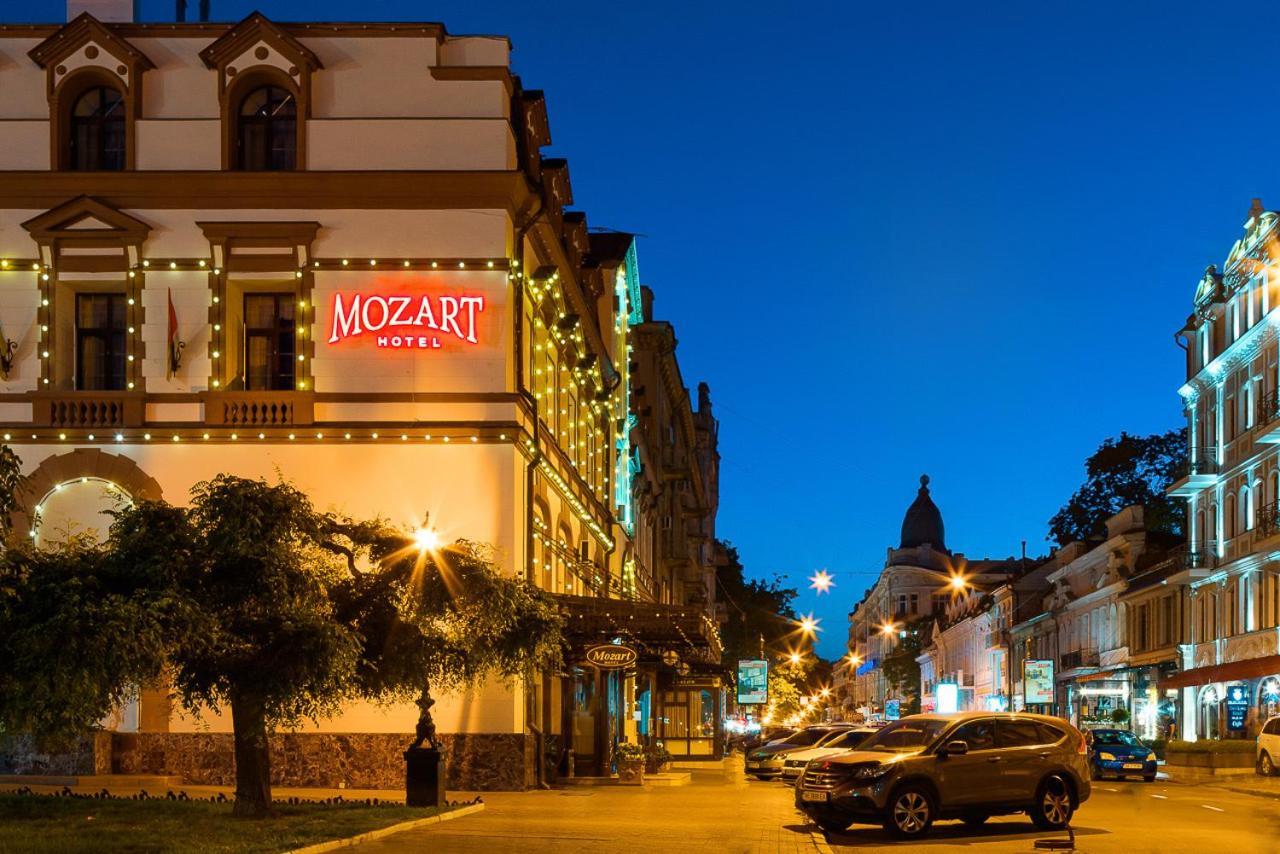 Mozart Hotel Odessa Luaran gambar